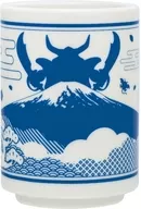 富士スラミチ 湯のみ 「ドラゴンクエストウォーク」