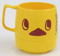 ひよこちゃん DINEX マグカップ 「GO OUT×チキンラーメン」