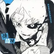 漣伯理(名前表記有) 「カグラバチ アートコースター 第1弾」
