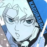 漣伯理(名前表記無) 「カグラバチ アートコースター 第1弾」