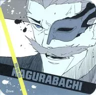 漣京羅(名前表記無) 「カグラバチ アートコースター 第1弾」