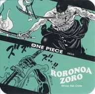 ロロノア・ゾロ(名前ロゴ右下) 「ワンピース アートコースター 第5弾」