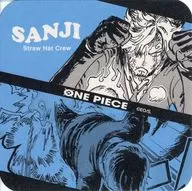 サンジ(仕切り上下) 「ワンピース アートコースター 第5弾」