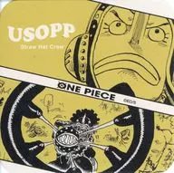 ウソップ 「ワンピース アートコースター 第5弾」