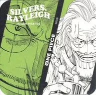 シルバーズ・レイリー 「ワンピース アートコースター 第5弾」