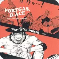 ポートガス・D・エース 「ワンピース アートコースター 第5弾」