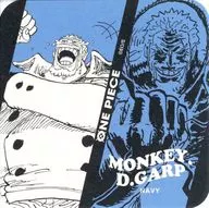 モンキー・D・ガープ 「ワンピース アートコースター 第5弾」
