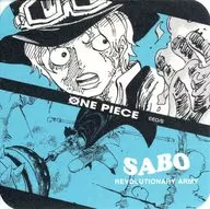 サボ 「ワンピース アートコースター 第5弾」