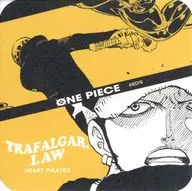 トラファルガー・ロー 「ワンピース アートコースター 第5弾」