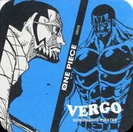 ヴェルゴ 「ワンピース アートコースター 第5弾」