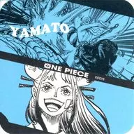 ヤマト 「ワンピース アートコースター 第5弾」