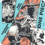 ロロノア・ゾロ＆ロブ・ルッチ 「ワンピース アートコースター 第5弾」