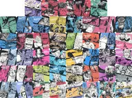 全45種セット 「ワンピース アートコースター 第5弾」