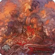 パッチ4.1 コースター 「ファイナルファンタジーエオルゼアカフェ」 コラボメニュー注文特典