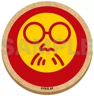 坂本太郎 MDFコースター 「SAKAMOTO DAYS」