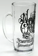 NEMOPHILA quartette ビールジョッキ 「NEMOPHILA Instrumental Night」