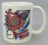 フォーエバーヤング マグカップ 「DMMスクラッチ! UMAbred スクラッチ」 B-3賞