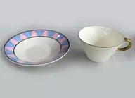 チップ カップ＆ソーサー 「美女と野獣」