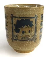 山本の竹寿司 湯のみ 「家庭教師ヒットマンREBORN!」