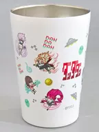 集合 ドット絵 ステンレスサーモタンブラー 「ダンダダン」