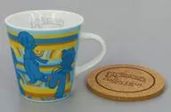 Ver.JUDY MUGCUP ＆ COASTER(マグカップ＆コースター) 「pop’n music」