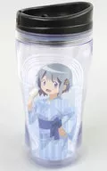 美樹さやか タンブラー 「劇場版 魔法少女まどか☆マギカ[新編]叛逆の物語×極楽湯・RAKU SPA ぽかぽか魔法少女まどか☆マギカの湯」 魔法少女のチャージドリンク注文特典