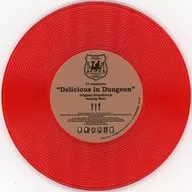 ロゴ 特製コースター 「CD TVアニメ ダンジョン飯 オリジナル・サウンドトラック-Analog Best-」 完全受注生産特典