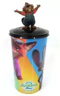 ニブルス トッパーフィギュア付きドリンクカップ 「ズートピア2」 劇場飲食売店限定
