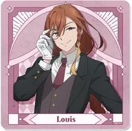 ルイス・ミラー ラバーマットコースター 「TVアニメ サイレント・ウィッチ 沈黙の魔女の隠しごと」