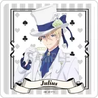 ジュリアス・フォン・パリスタン アクリルコースター アリスモチーフver 「TVアニメ 最後にひとつだけお願いしてもよろしいでしょうか」