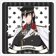 レオナルド・エル・ヴァンディミオン アクリルコースター アリスモチーフver 「TVアニメ 最後にひとつだけお願いしてもよろしいでしょうか」