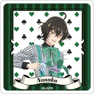 ナナカ アクリルコースター アリスモチーフver 「TVアニメ 最後にひとつだけお願いしてもよろしいでしょうか」