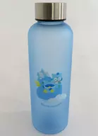 ブルー ナムコで推し色!～カラフルバスタイム～ウォーターボトル 「サンリオキャラクターズ」