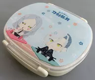 28/古今伝授の太刀＆地蔵行平 ランチボックス 「わんぱく!刀剣乱舞」