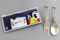 つば九郎 CREWカトラリーセット 「東京ヤクルトスワローズ」