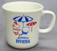 ムーミン マグカップ 「ムーミン×リビエラ」