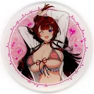 鴇 アクリルコースター 「閃乱カグラ 爆乳ハイパーWEBくじ 8パイ目D-1賞