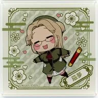 プニミニ忌夢 アクリルコースター 「閃乱カグラ 爆乳ハイパーWEBくじ 8パイ目D-8賞