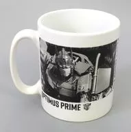 マグカップ 「トランスフォーマー/ビースト覚醒」 劇場グッズ