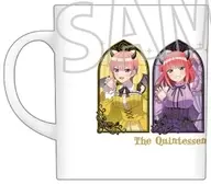 集合 マグカップ 「五等分の花嫁*」