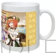 集合(もふもふカフェ) マグカップ 「五等分の花嫁*」