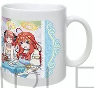 集合(ホワイトデー) マグカップ 「五等分の花嫁*」