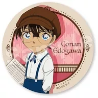 江戸川コナン 吸水コースター 「名探偵コナン」