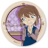 灰原哀 吸水コースター 「名探偵コナン」