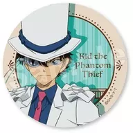 怪盗キッド 吸水コースター 「名探偵コナン」