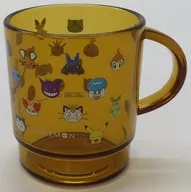 集合 クリアカップ 「ポケットモンスター×マイネローレン」