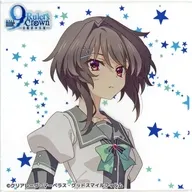 結城希亜 クリアコースター 「Eureka!オンラインくじ TVアニメ 9-nine- Ruler’s Crown ステラドレス くじ」 C-8賞