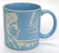 岩田剛典 マグカップ(ライトブルー) 「Ready?」 受注販売限定