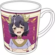 [新品] 柊うてな(踊り子ver.) 描き下ろし マグカップ 「魔法少女にあこがれて」