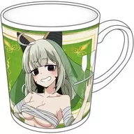 [新品] 阿良河キウィ(踊り子ver.) 描き下ろし マグカップ 「魔法少女にあこがれて」